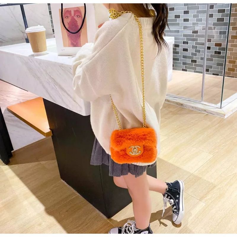 Tas Pesta Anak Perempuan IMPORT