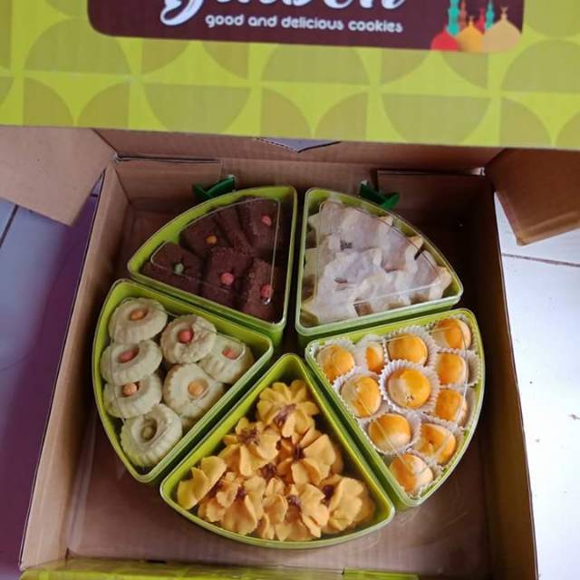 

Kue lebaran