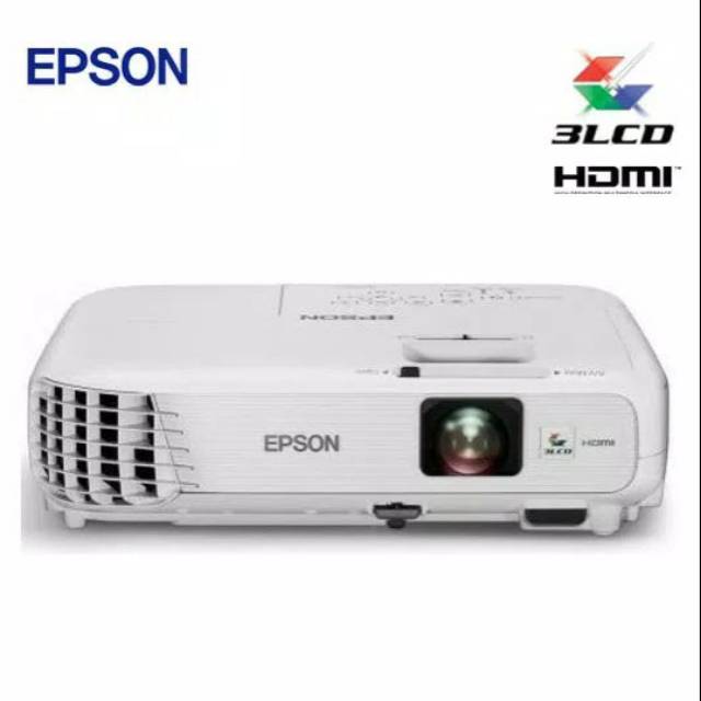 Projector Epson EB S400 / Proyektor Epson S400

Sistem 3LCD Technology