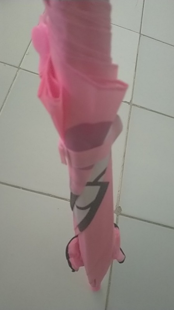 Payung Kuping 3d Karakter Premium With Handle Yg Kokoh (free Packing Kardus)