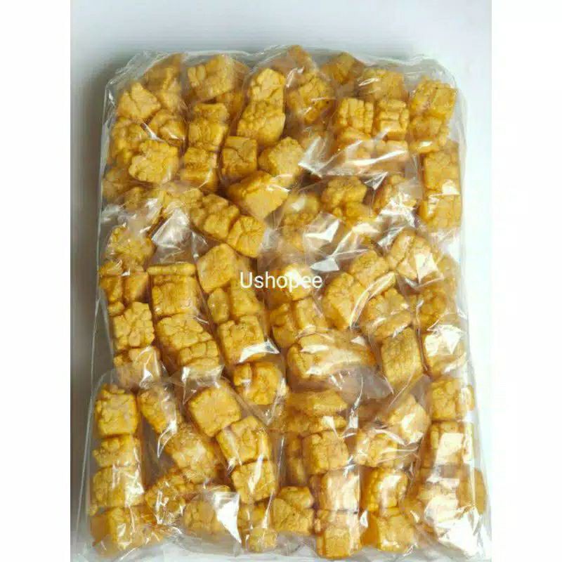 

Kerupuk tahu original @20pcs