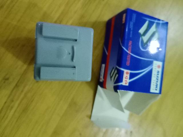 Flasher Carry Suzuki Futura Colt T120SS Merek SGP kaki 3