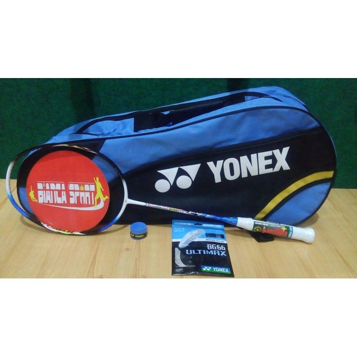 Dijual raket badminton YONEX arcsaber tour 66 ORIGINAL Berkualitas