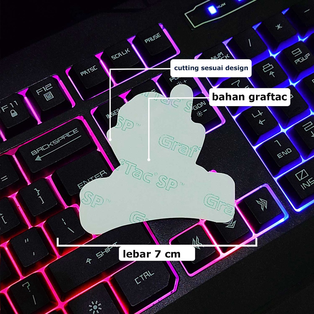 Stiker Aesthetic PUBG SERIES - STICKER TUMBLR MOTOR JOURNAL DIY LAPTOP