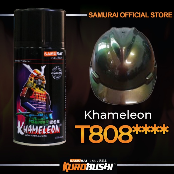 Samurai Paint 3D Paint Khameleon #T808