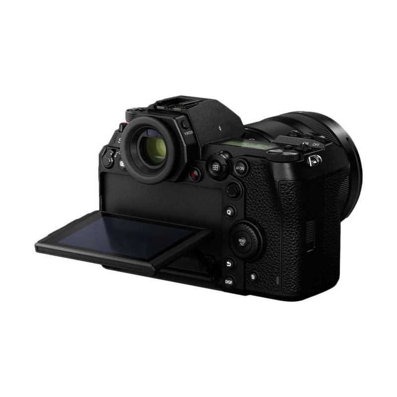 Panasonic Lumix DC-S1R Kamera Mirrorless [Body Only]