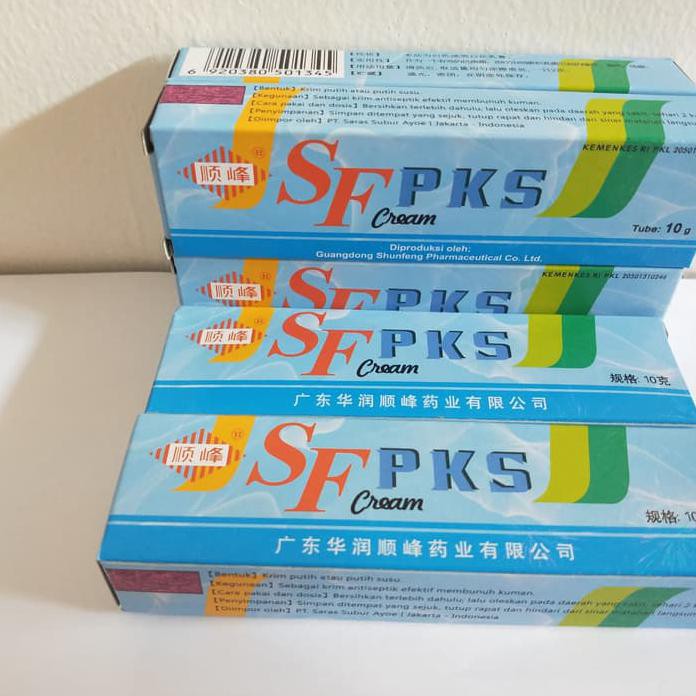KEREN ! Salep SF PKS, pikangsuang biru putih