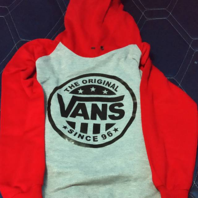 Sweater Vans