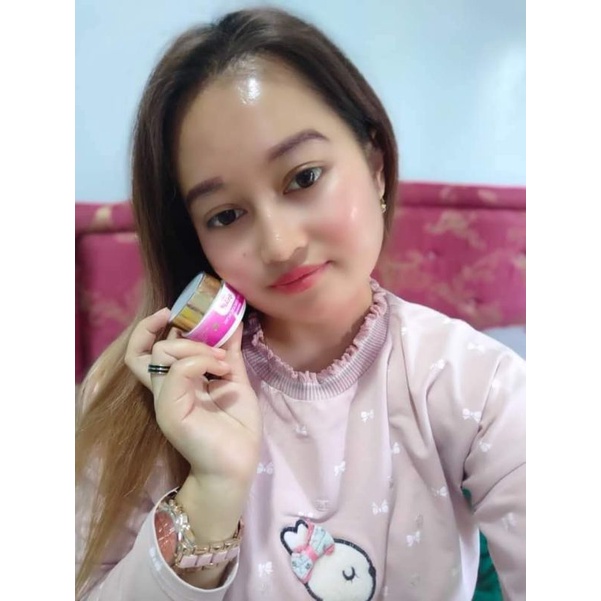 NR GLOW NIGHT GLOW ULTIMATE CREAM MALAM