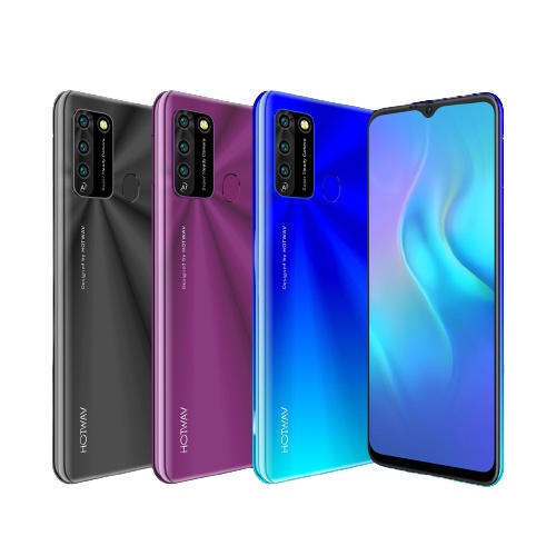 HOTWAV K3 2021 3/32GB GARANSI RESMI 1 TAHUN HOTWAV