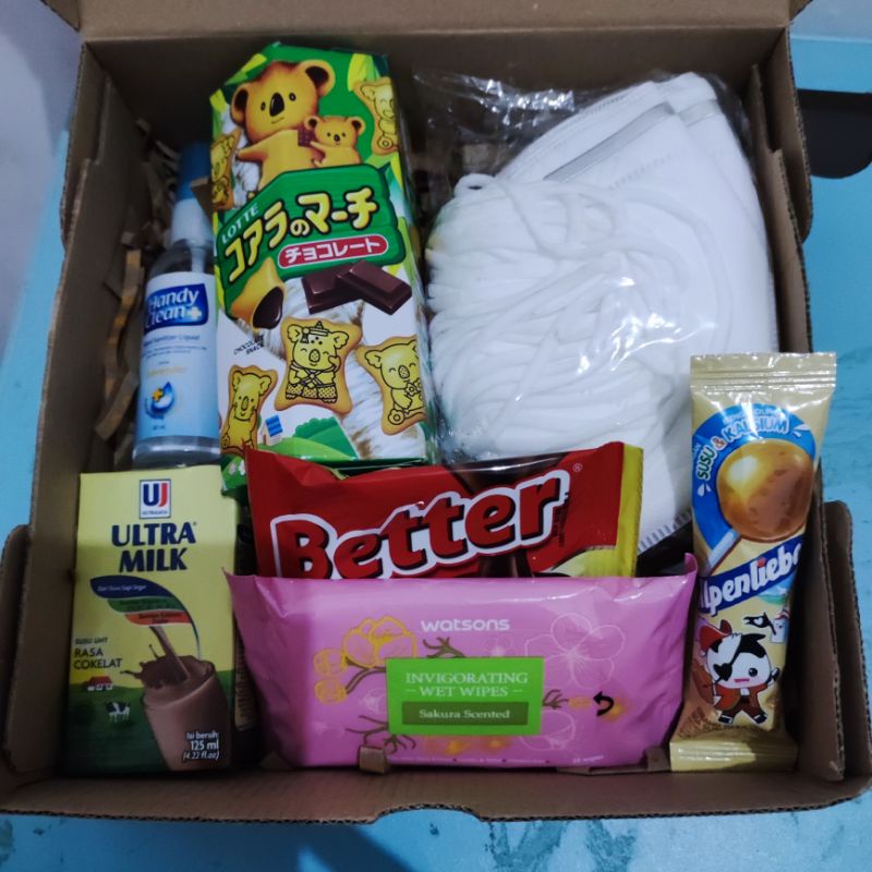 

hampers box