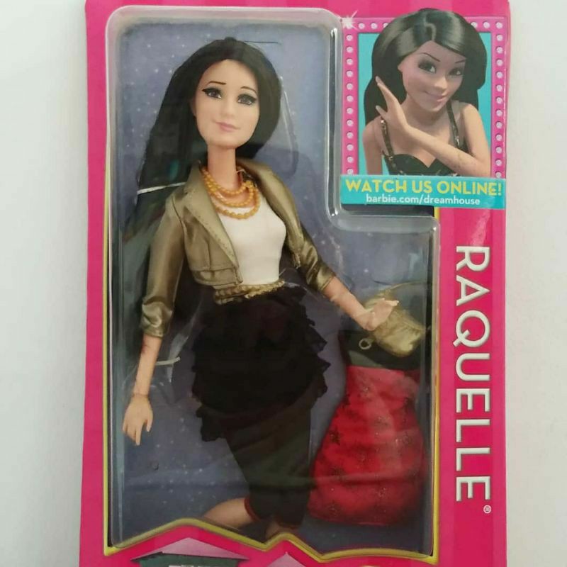 Barbie Raquelle / Barbie Kolektor / Barbie Rare