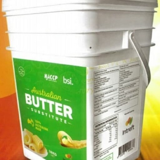 REPACK Australian Butter Substitute 500gr