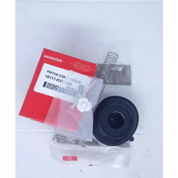 VACUM KARBULATOR HONDA BEAT KARBU/ VARIO KARBU - KVY