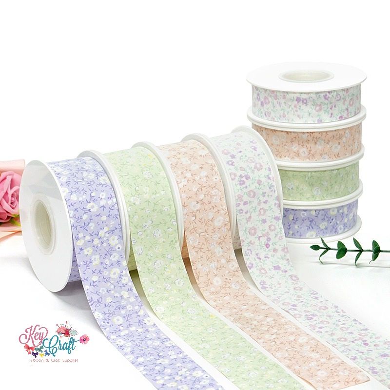 

Pita Fabric/ Kain motif mini Flowers 10