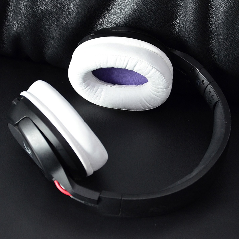 Bt Earmuff Busa Spons Pengganti Hitam Untuk ATH-AD1000X AD2000X Ad700 Ad900x A500