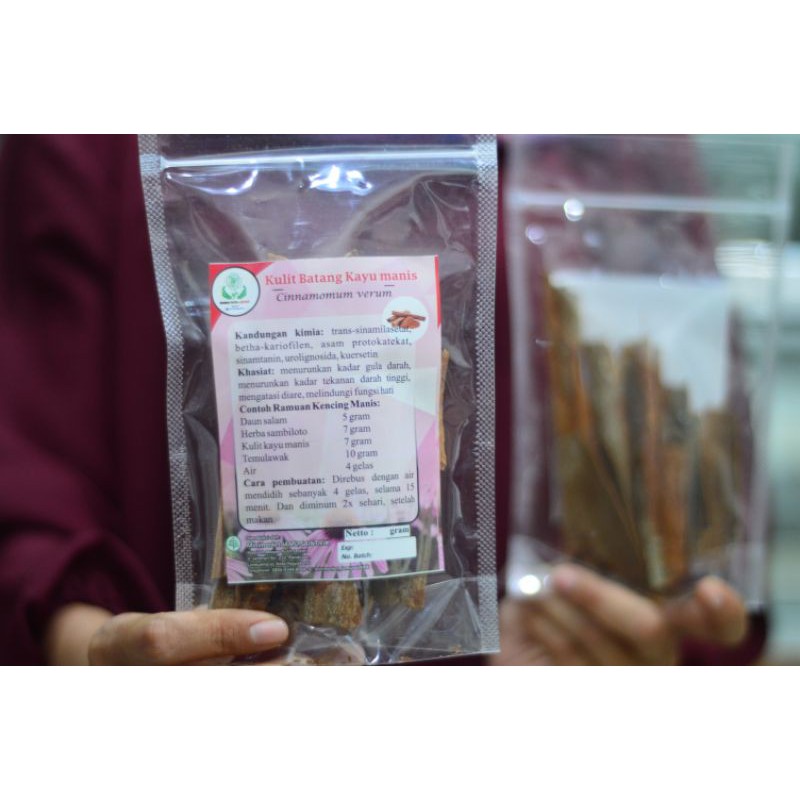 

Kayu Manis Premium