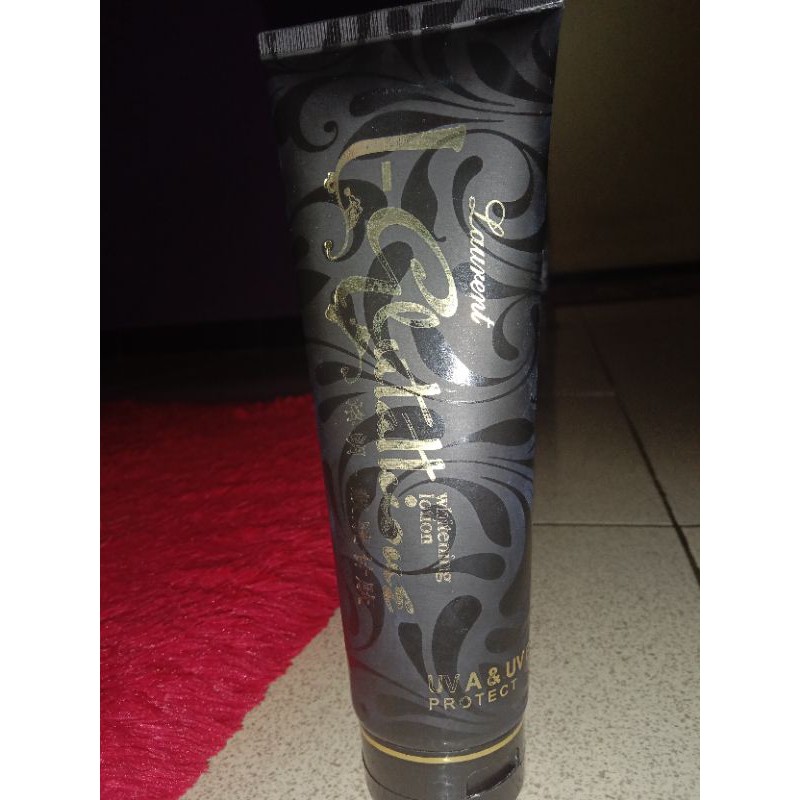 WhateningBodyLotionLaurentBPOM