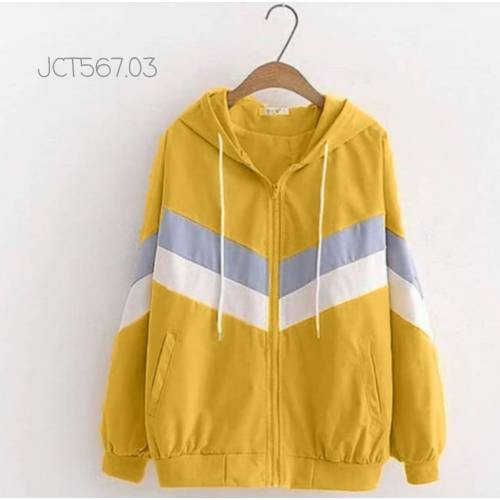 OUTWEAR WANITA KEKINIAN/JAKET WANITA HOODIE [567JCT] WARNA WARNI/JAKET PASTEL WANITA/BISA COD