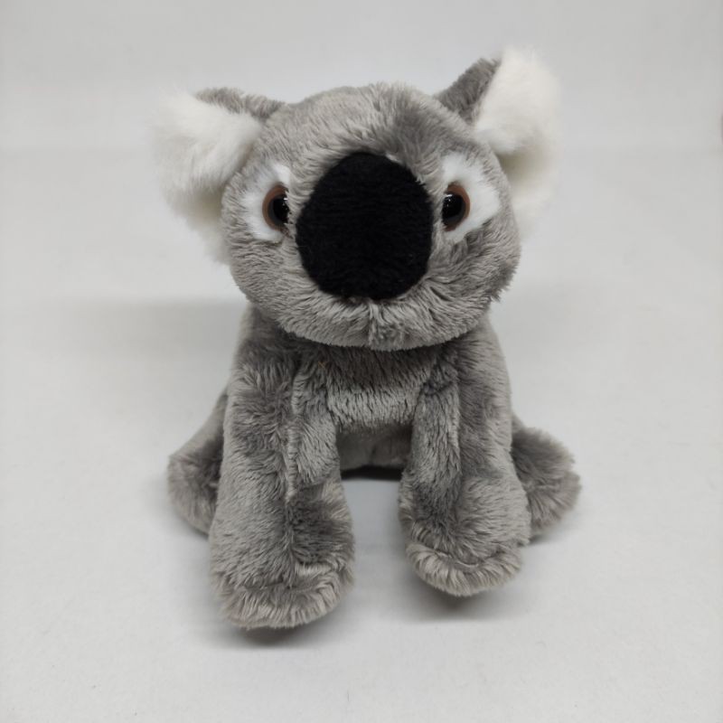 Boneka Kangguru/Sloth/Koala/Kancil/Panda/Sigung/Pelikan/Gajah (XS)