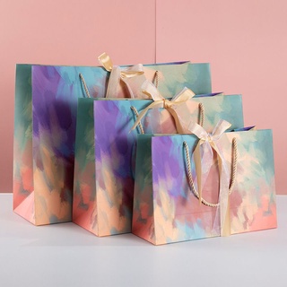 

Premium paper bag tas tenteng kado gift bag shopping bag