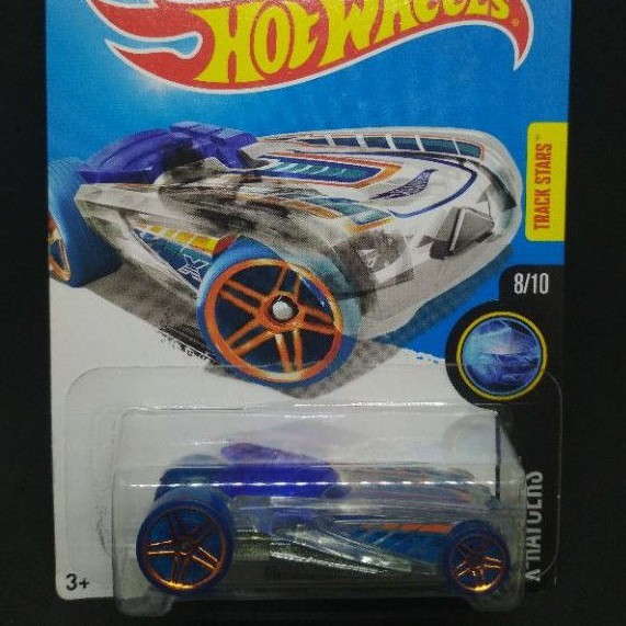 HOTWHEELS PHARADOX XRAY