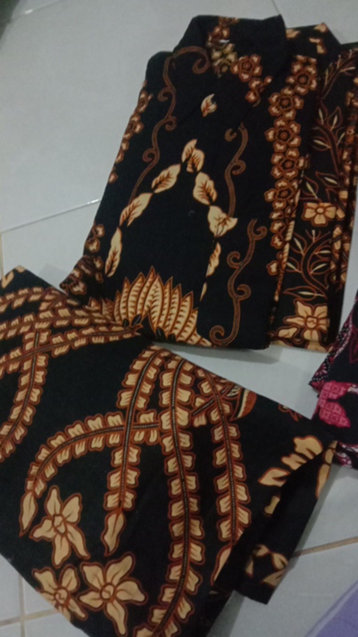 Maura Couple - Sania Ruffle Batik Couple Ori Ndoro Jowi Dnt Garansi Termurah Shopee - Seharga