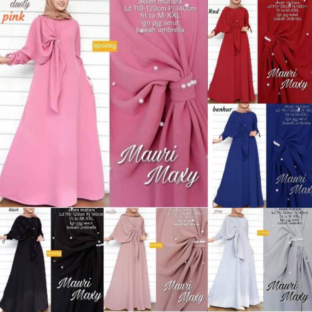 Mauri maxi