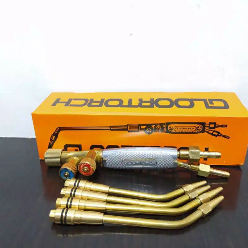 Stang Las Blender Las Karbit Gloortorch