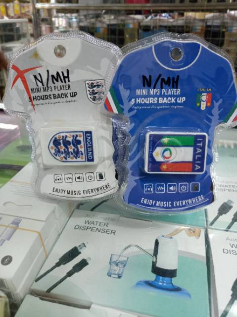 Mp3 Music Player Gambar Bola