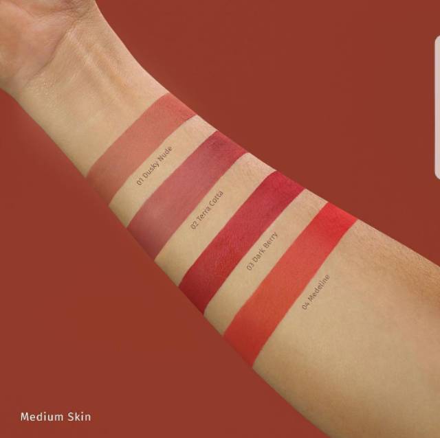 Implora Lip Cream Matte