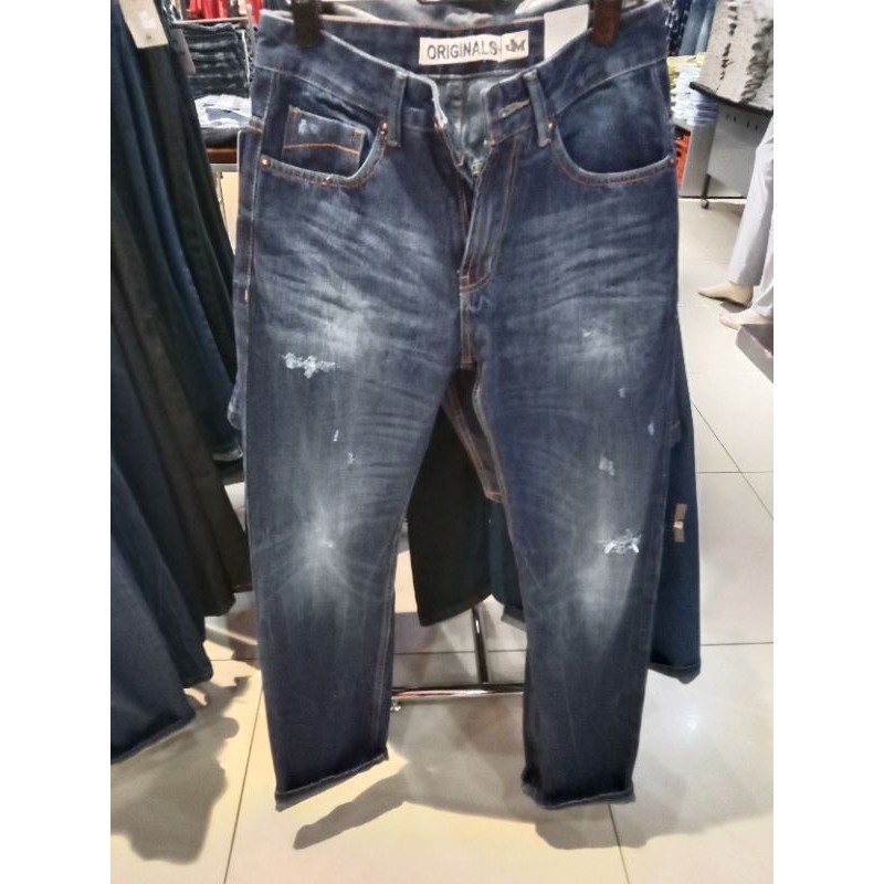 Celana jeans panjang Jimmy & Martin ORIGINAL