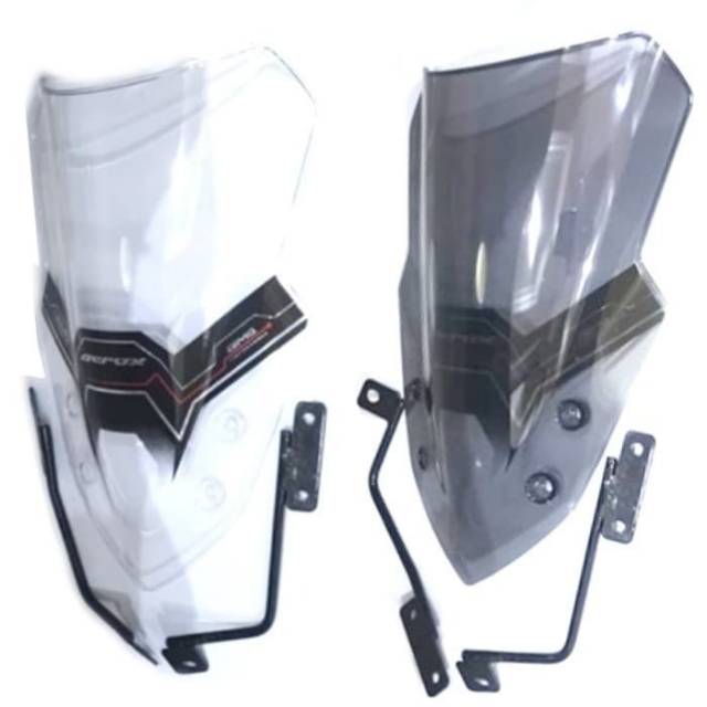 Visor Whindsield yamaha AEROX