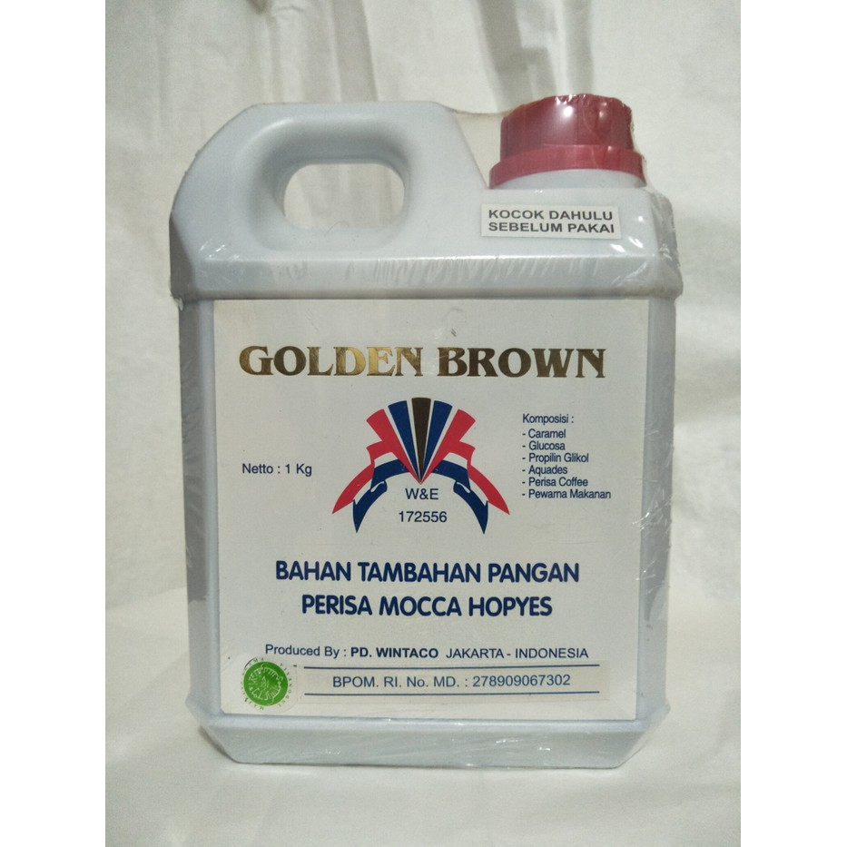 

Golden Brown Perisa Mocca Hopyes 1kg / Pasta Mocca