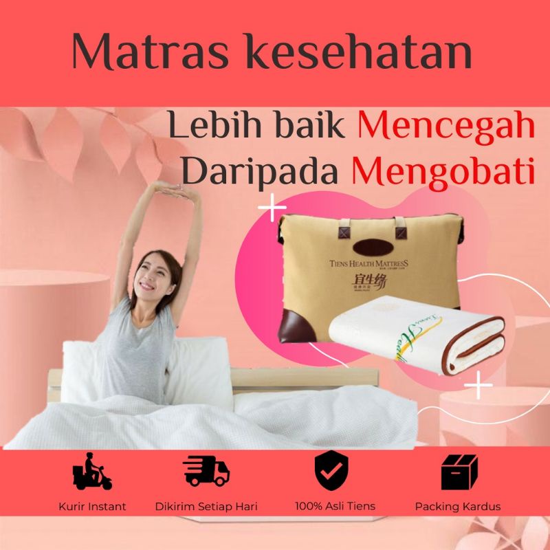 Jual Promo New Health Mattress Matras Terapi Kesehatan Matras Terapi Refleksi Alat Shopee