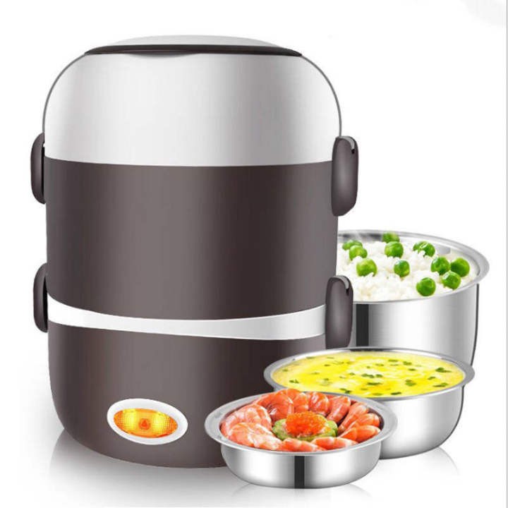 MULTIFUNCTIONAL COOKING LUNCH BOX DFH - C17