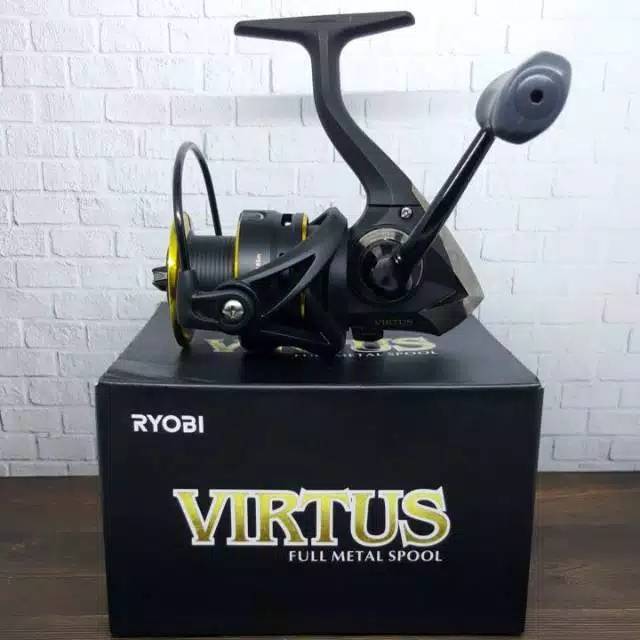 REEL RYOBI VIRTUS 2000