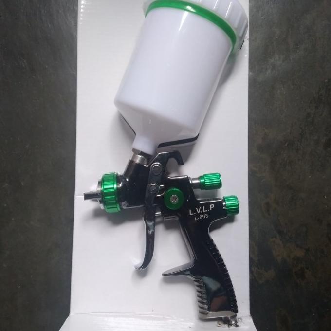 hanya disini] Spray Gun LVLP Auarita L-898