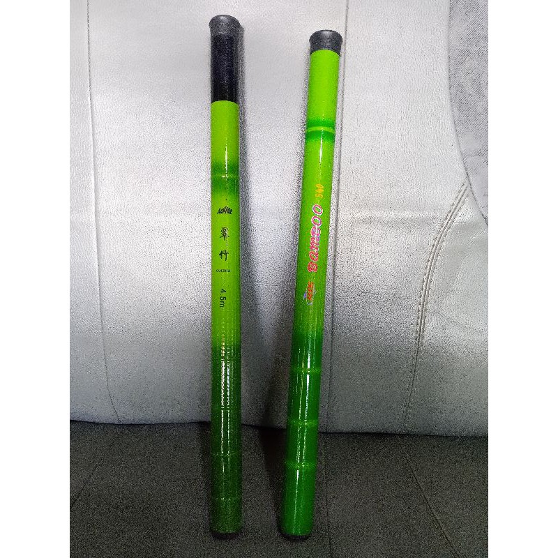 Tegek Bambo Ruas Pendek  450 & 540