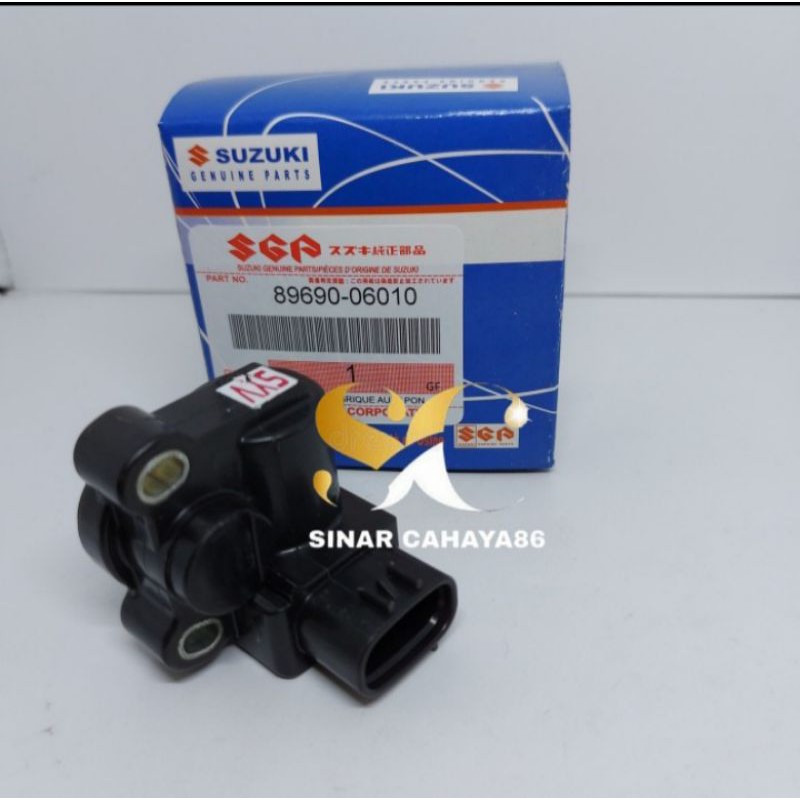 SENSOR ISC SUZUKI BALENO NEX G SWIFT APV AERIO ORIGINAL