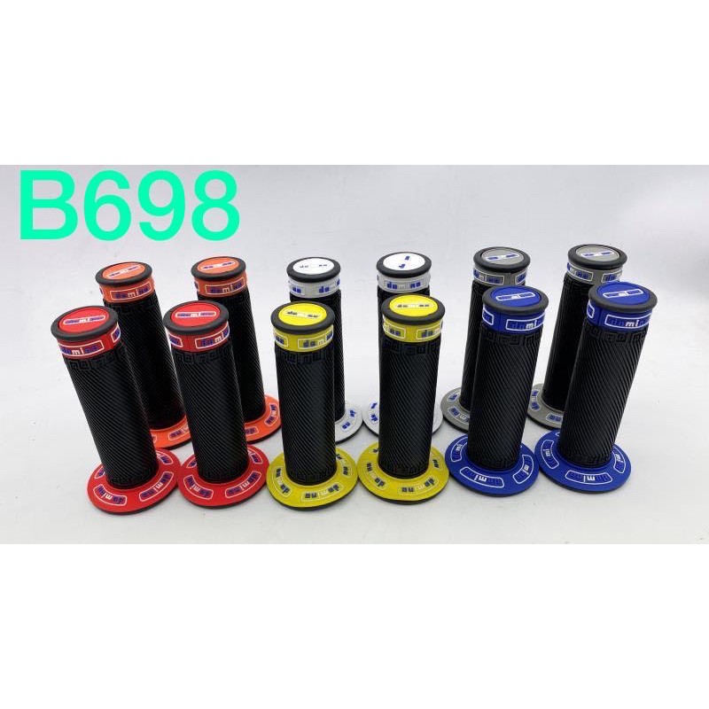 Handgrip Handfat Domino import Cross Trail KLX CRF WR155 Dtracker