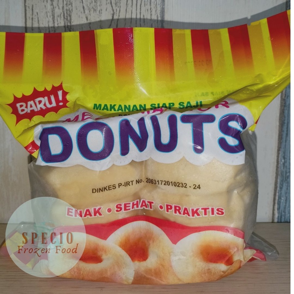 

Donat Mega Makmur