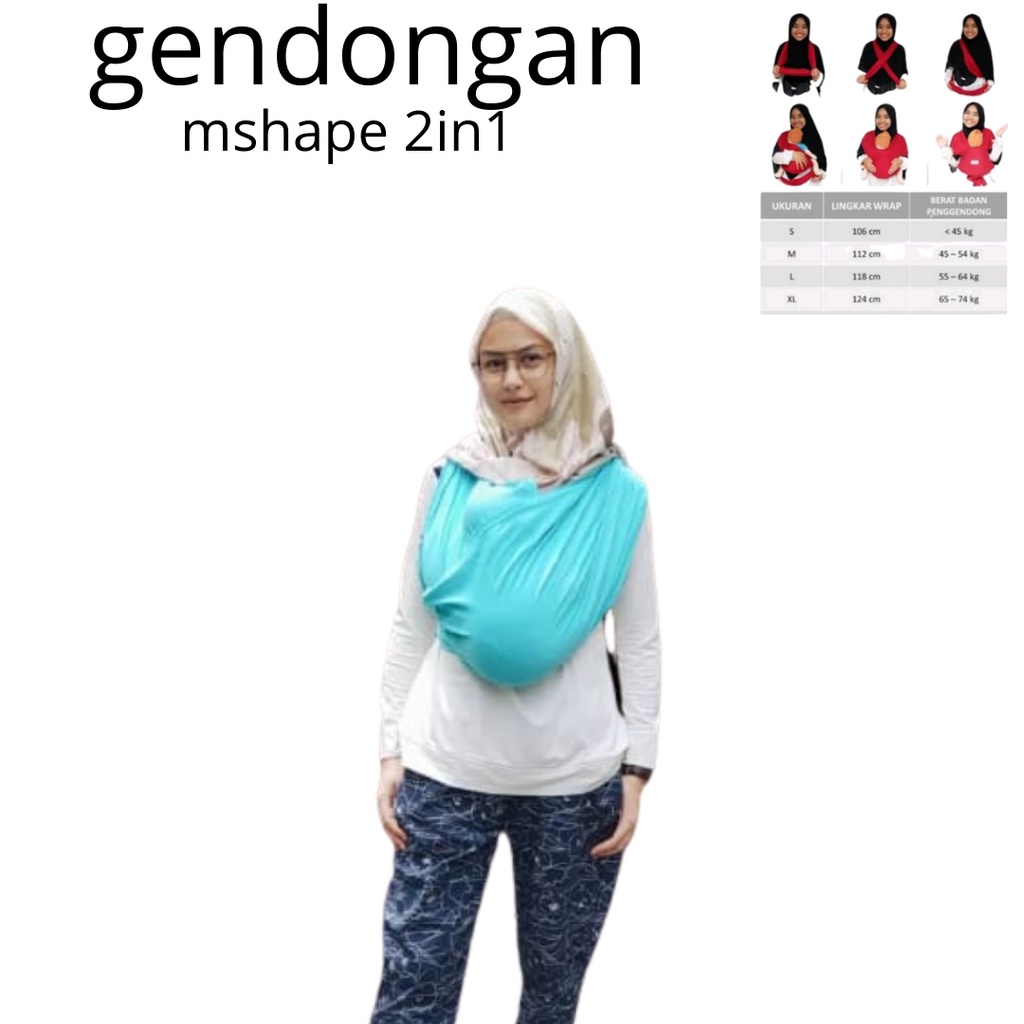 GENDONGAN BAYI NAGITA SLAVINA TERBARU 2022