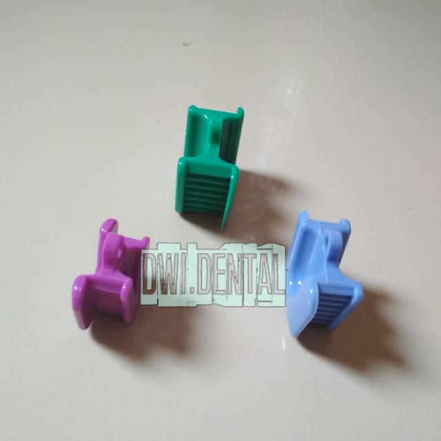 Dental bite block S/M/L pembuka mulut