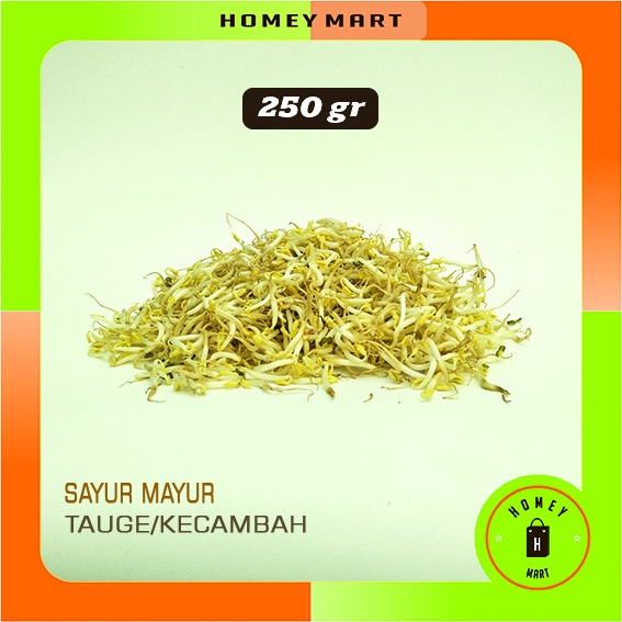 

Tauge/Kecambah 250 gr