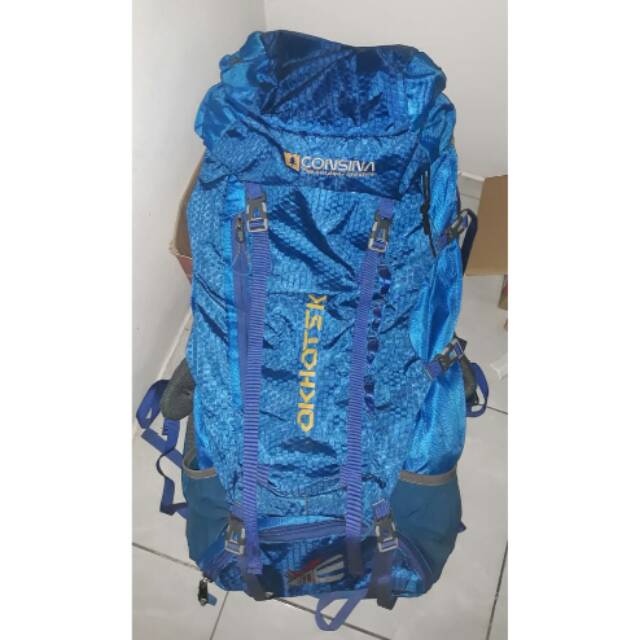 Carril consina okhotsk