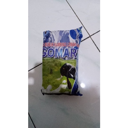 

susu kambing gomars