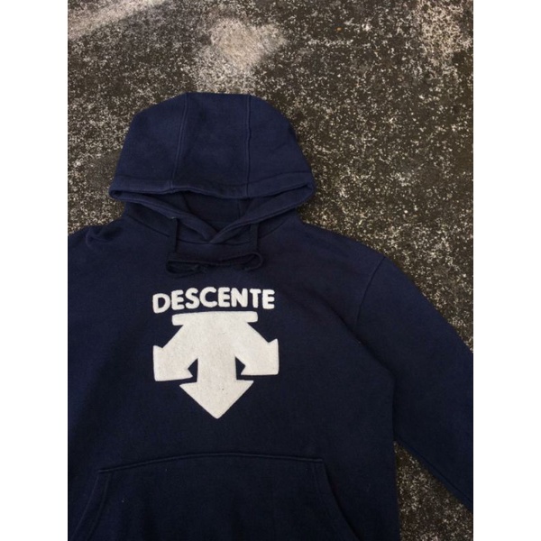 HOODIE DESCENTE
