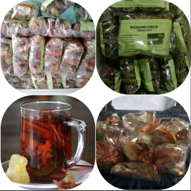 

Wedang uwuh