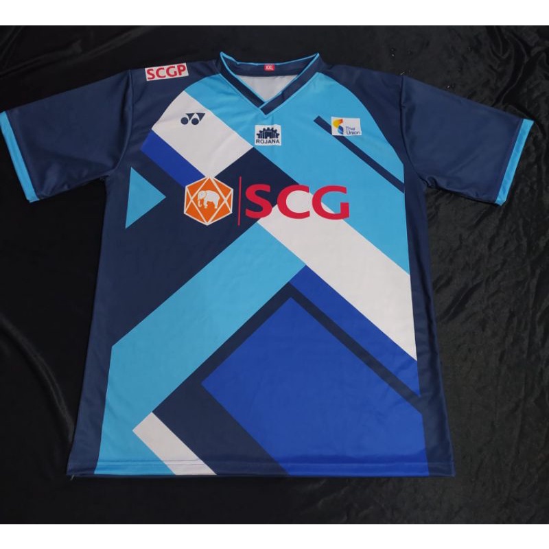 Jersey Badminton Thailand
